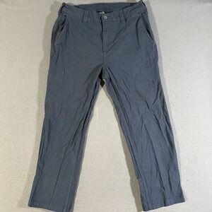 Colorado Clothing Mens size 32x29 Straight Stretch Fit Canvas Carpenter Pants